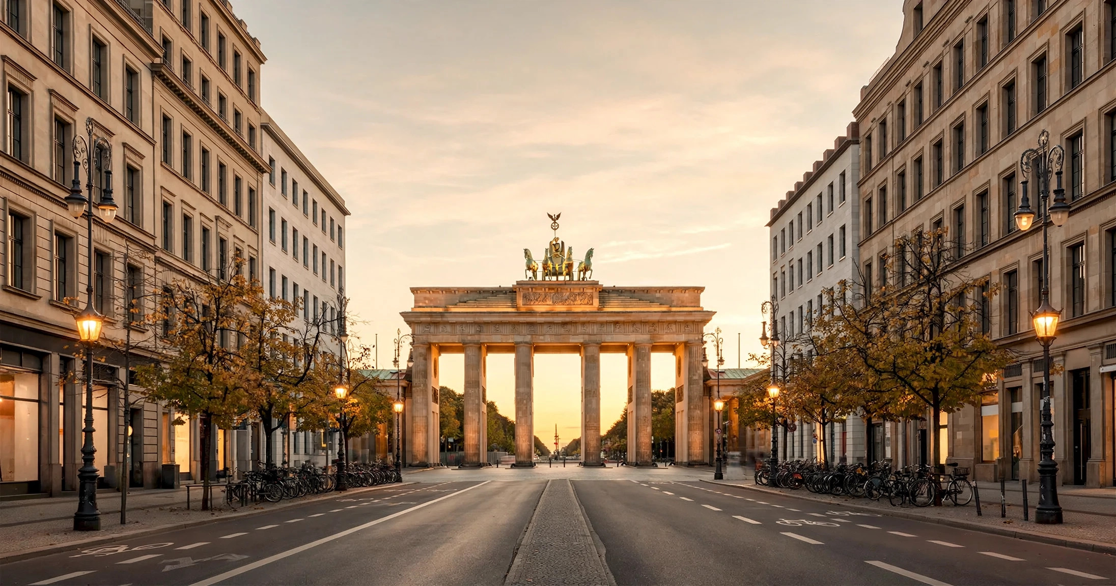 Frankfurt skyline — DKB vs N26 comparison for expats in Germany