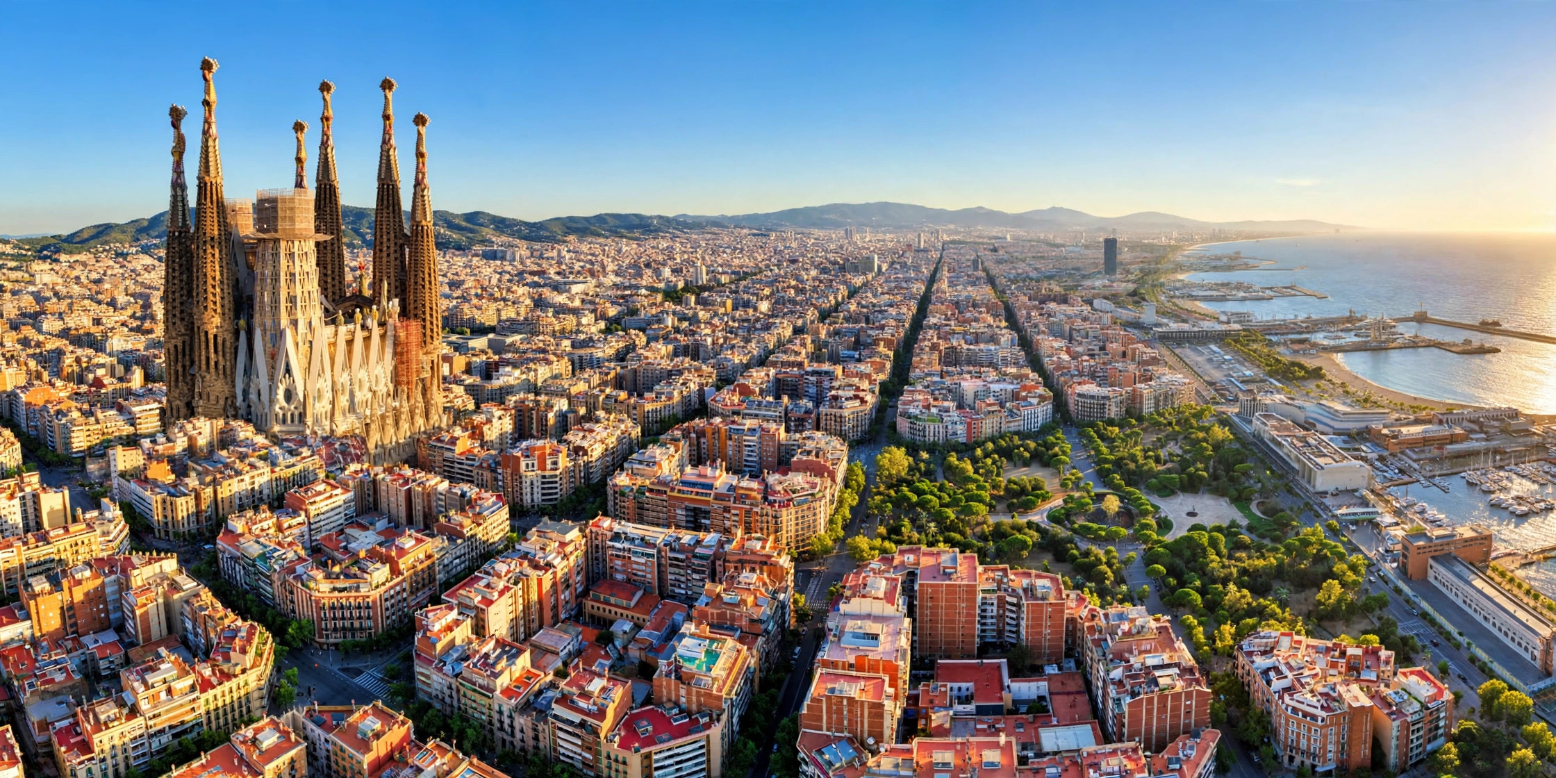 Madrid skyline at dusk — Spain Beckham Law expat tax guide 2026