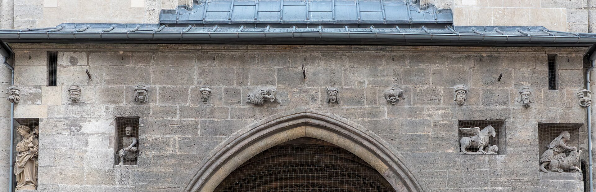 St Stephen’s Cathedral in Vienna, Austria